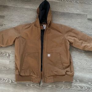 Carhartt Women’s 1x insulated winter jacket